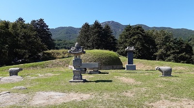 남연군 묘소 전경.jpg